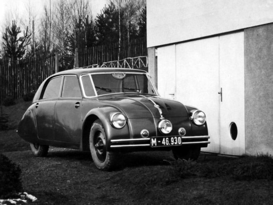  Tatra T77A 1936 года  (фото 1 из 3)